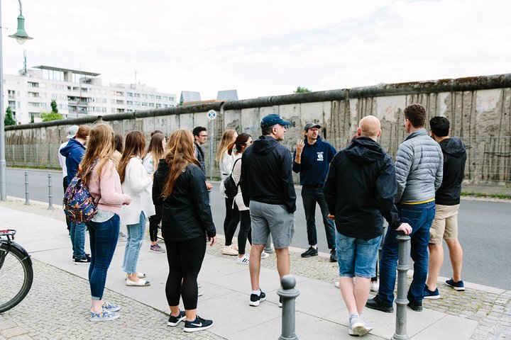 Berlin Highlights 3-Hour Bike Tour