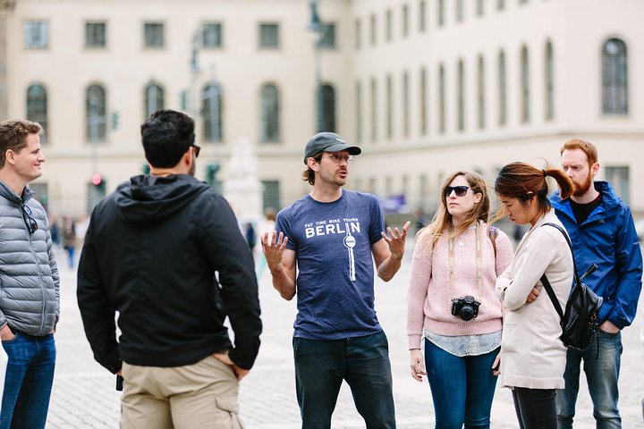 Berlin Highlights 3-Hour Bike Tour