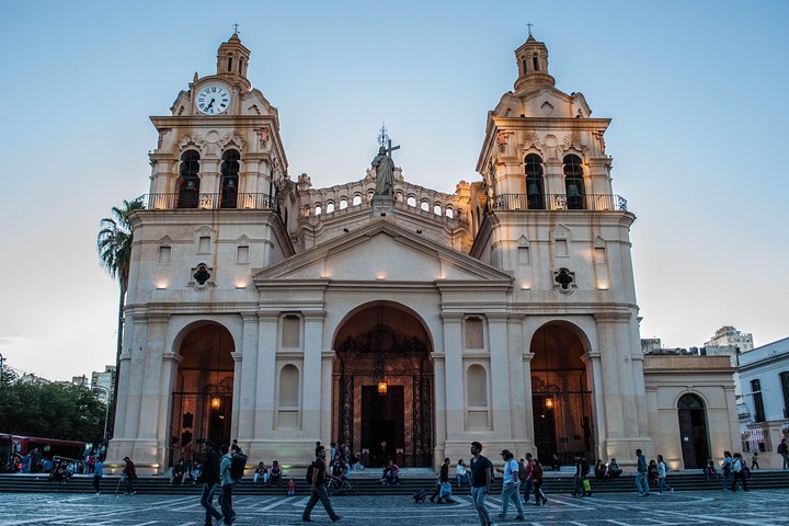 Cordoba City Tour with Optional Jesuitic Square