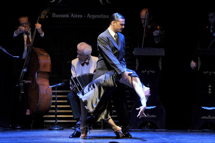La Ventana Tango Show in Buenos Aires