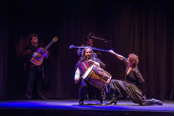 La Ventana Tango Show in Buenos Aires
