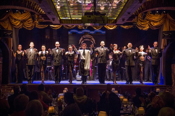 La Ventana Tango Show in Buenos Aires