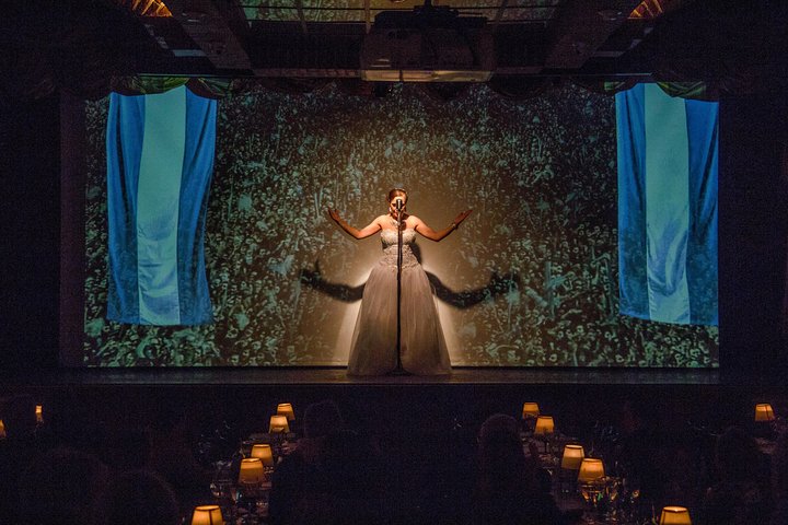 La Ventana Tango Show in Buenos Aires