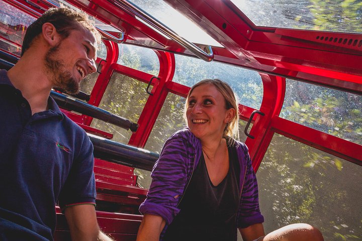 Blue Mountains Hop On Hop Off Tour