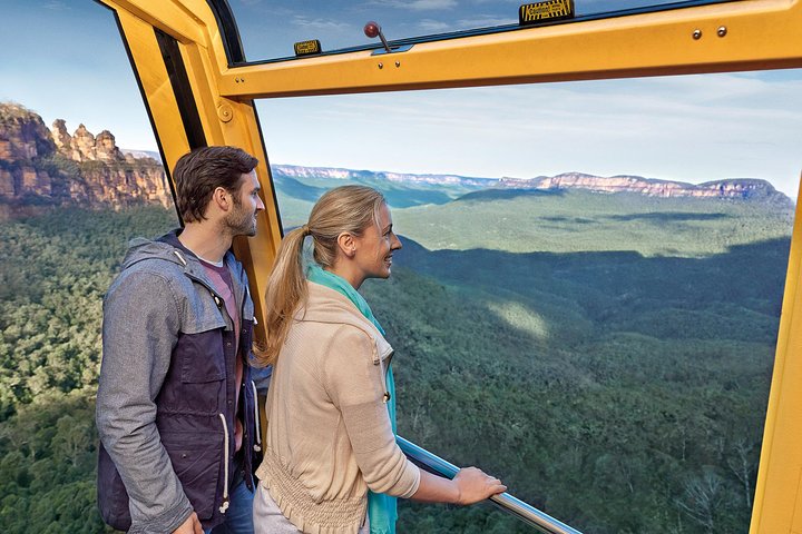 Blue Mountains Hop On Hop Off Tour