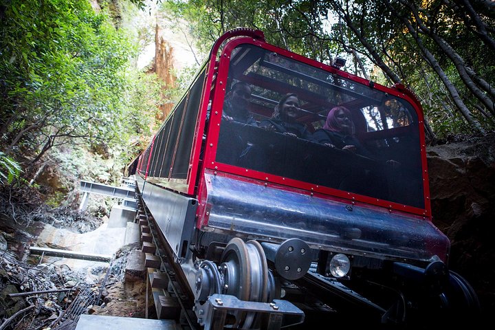 Blue Mountains Hop On Hop Off Tour