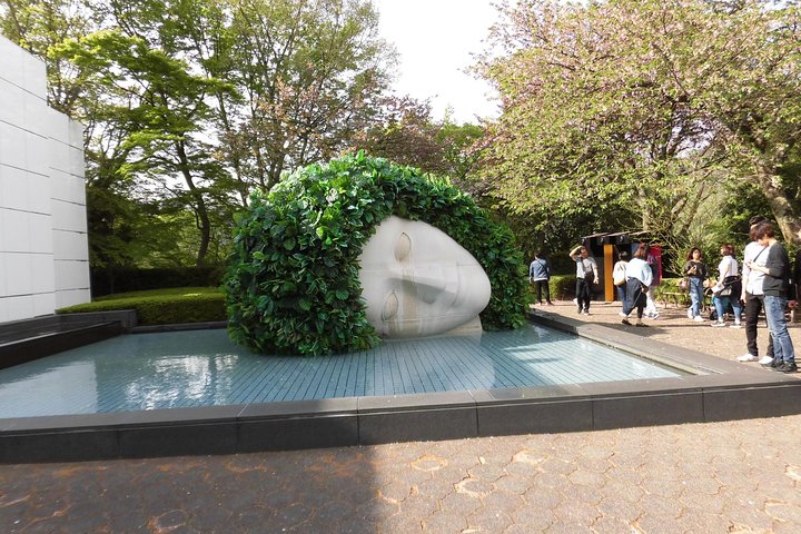 Hakone Onsen Experience, Lake Ashi, Open-Air Museum Tour
