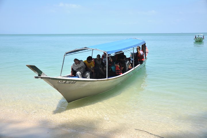 6 Hours Sharing Basis Kilim Mangrove Safari Boat Tour in Langkawi