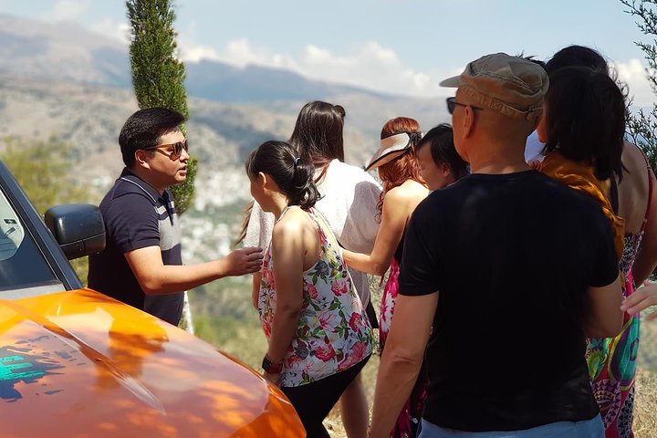 VIP Luxury Private Tour- Half Day - 4x4 Excursion with Land Rover