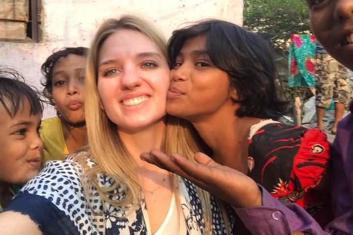 Slum Tour: A Different Side To The 'City Of Joy'