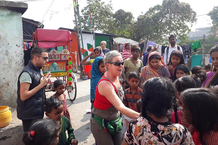 Slum Tour: A Different Side To The 'City Of Joy'