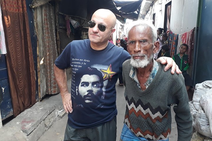 Slum Tour: A Different Side To The 'City Of Joy'