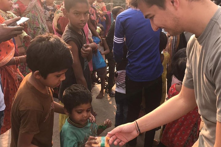 Slum Tour: A Different Side To The 'City Of Joy'