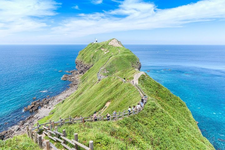 Hokkaido Day Trip to Shakotan Peninsula from Sapporo
