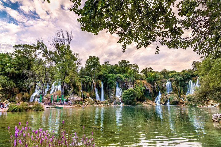 Mostar & Kravice waterfalls full-day guided tour from Split