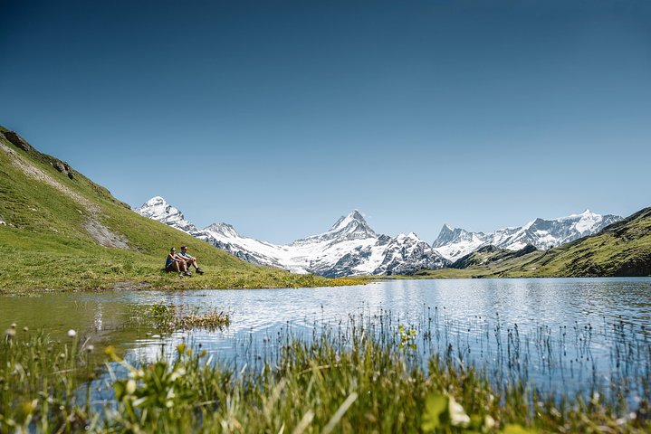Mount First Gondola Ride from Grindelwald
