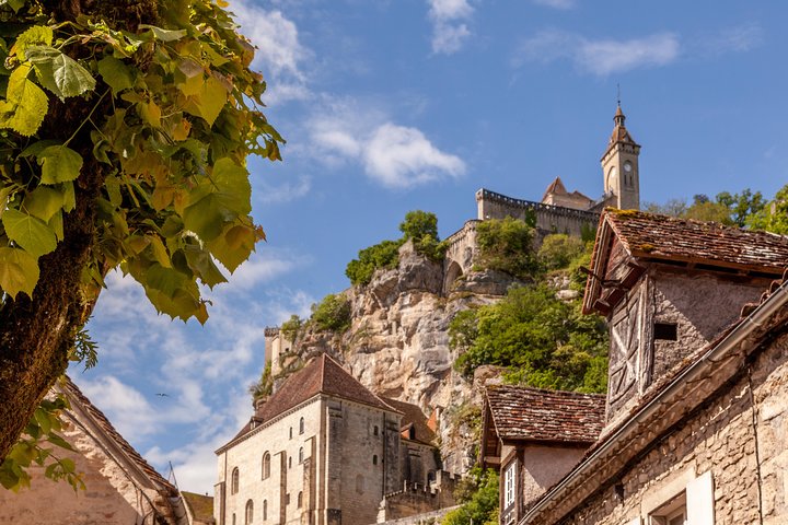 Half Day Tour of Rocamadour from Sarlat