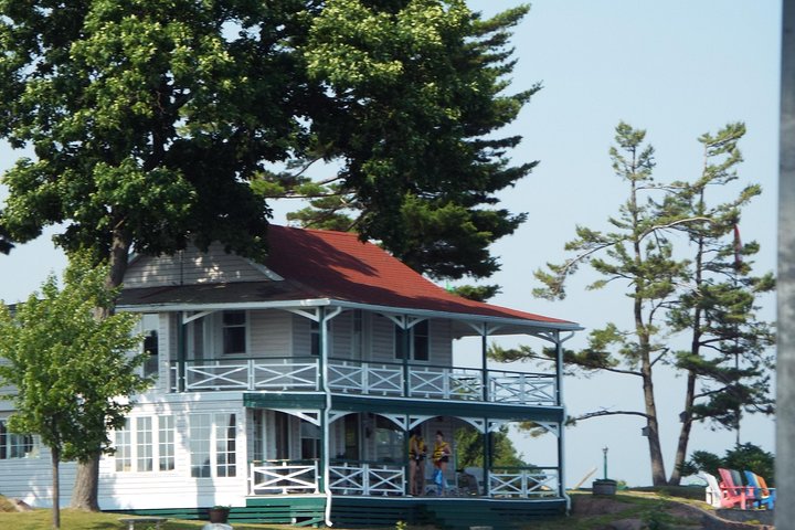 1000 Islands Canada (No passports required, Departing from the US