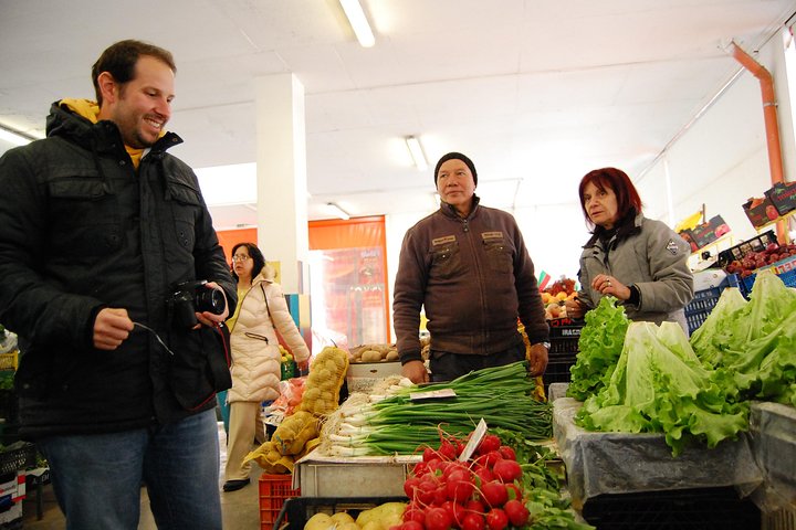 Food Walk: Bulgarian Food and Culture Tour in Plovdiv