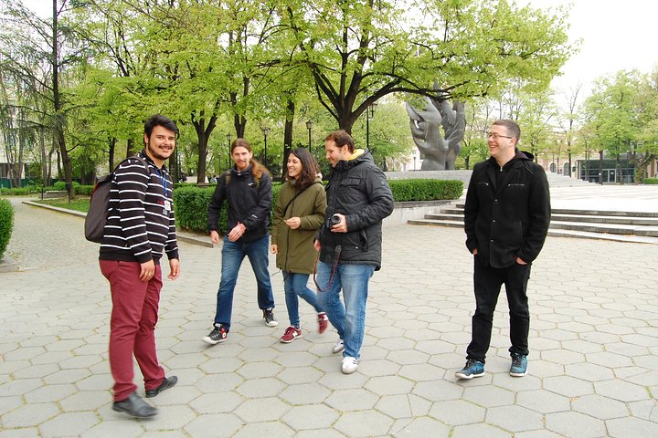 Food Walk: Bulgarian Food and Culture Tour in Plovdiv