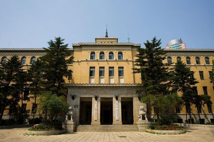 Changchun Private Tour: Puppet Emperor's Palace, Eight Departments of Manchukuo
