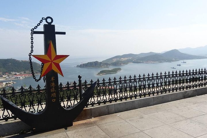 All Inclusive Private Lushun(Port Arthur) Full-Day Tour