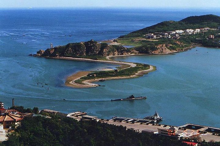 All Inclusive Private Lushun(Port Arthur) Full-Day Tour
