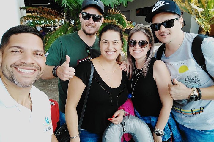 Arrival Transfer from Recife Airport to Porto de Galinhas