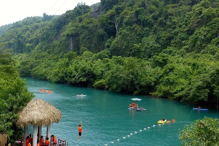 Phong Nha Cave - Paradise Cave Small Group Tour: All Inclusive