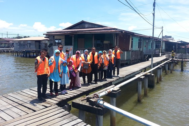 Private Proboscis Monkey & Water Village Tour