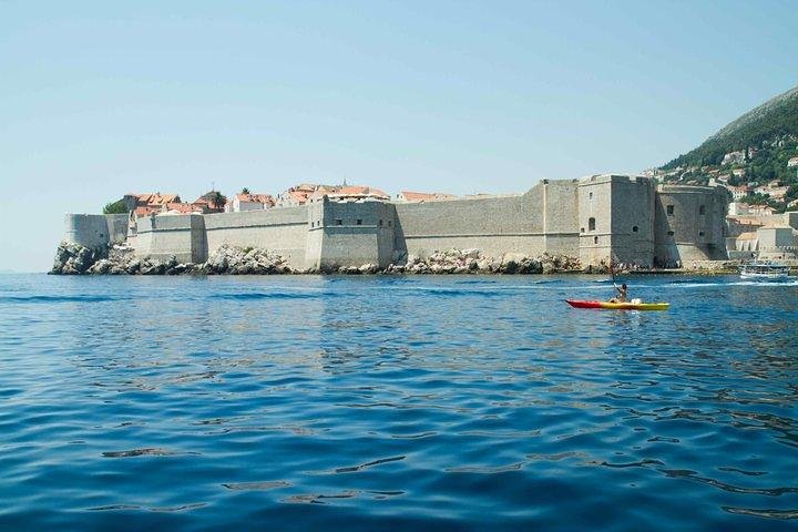 Dubrovnik: Sea Kayaking and Snorkeling
