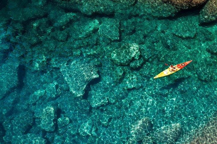 Dubrovnik: Sea Kayaking and Snorkeling
