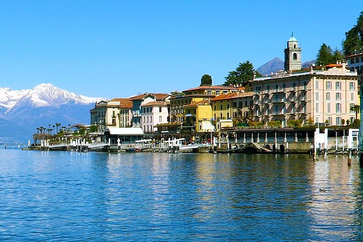 LakeComo-Private Trs MXP to Sala Comacina-Lenno-Tremezzo-Menaggio