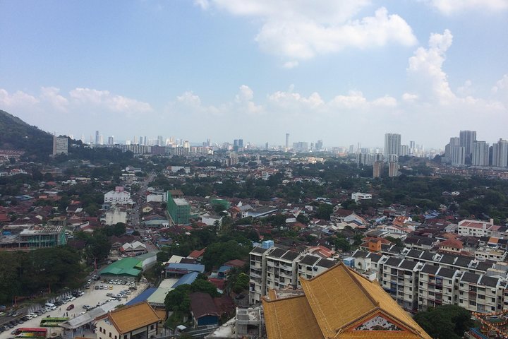 Penang: Flexible Full-Day Adventures