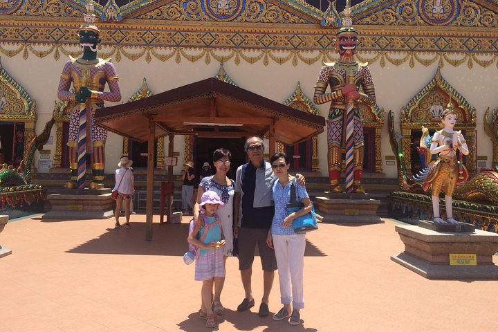 Penang: Flexible Full-Day Adventures