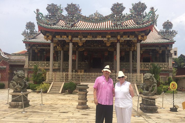 Penang: Flexible Full-Day Adventures