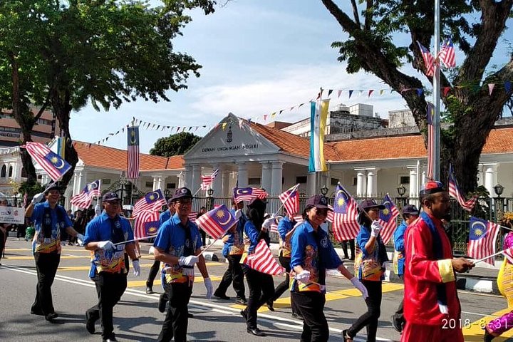Penang: Flexible Full-Day Adventures