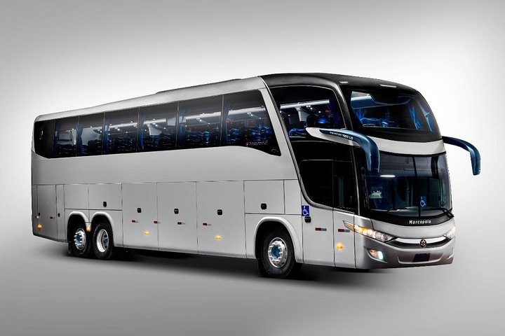 Transfer Out - From your Hotel in Natal to the Airport