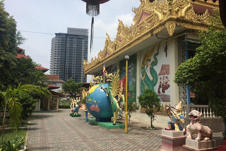 Penang: Flexible Full-Day Adventures