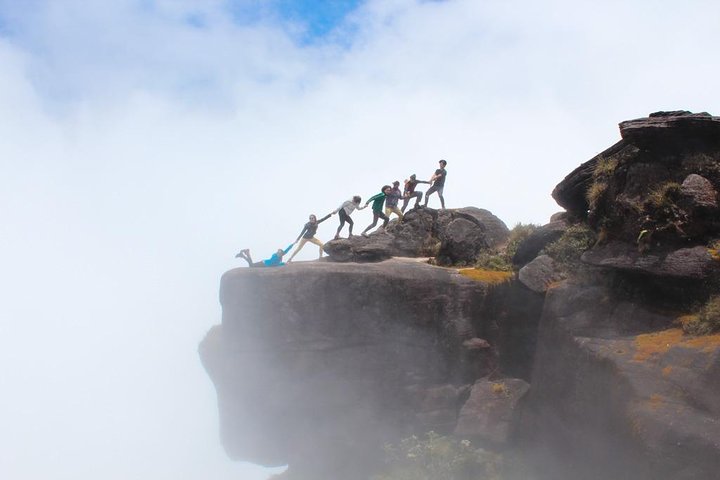 Mount Roraima Trekking Expedition - 09 days - Roraima - Brazil - Venezuela