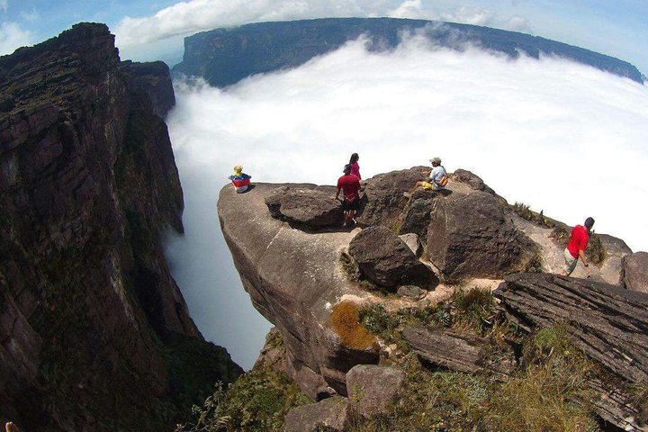 Mount Roraima Trekking Expedition - 09 days - Roraima - Brazil - Venezuela