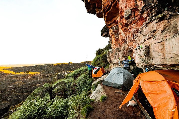 Mount Roraima Trekking Expedition - 09 days - Roraima - Brazil - Venezuela