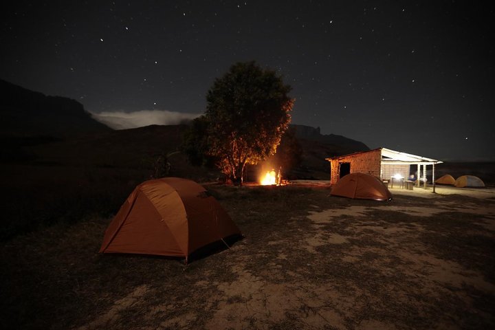 Mount Roraima Trekking Expedition - 09 days - Roraima - Brazil - Venezuela