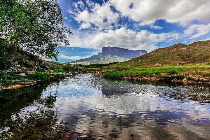 Mount Roraima Trekking Expedition - 09 days - Roraima - Brazil - Venezuela