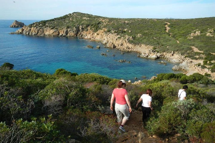 Cagliari: Hiking at the Ancient Roman Road from Chia
