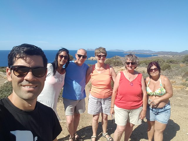 Cagliari: Hiking at the Ancient Roman Road from Chia
