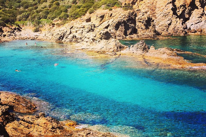 Cagliari: Hiking at the Ancient Roman Road from Chia