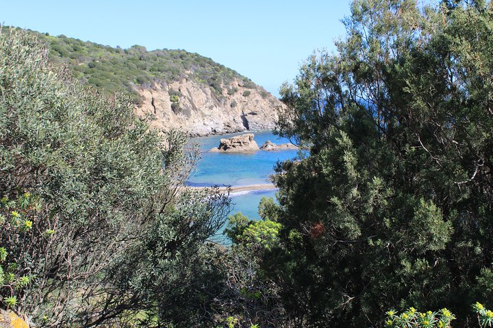 Cagliari: Hiking at the Ancient Roman Road from Chia