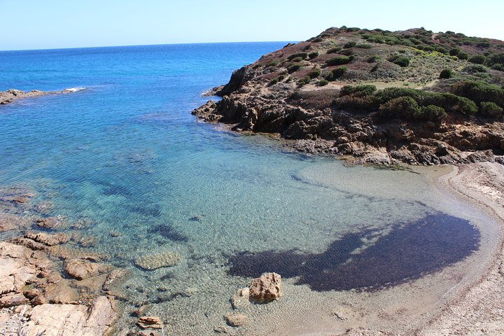 Cagliari: Hiking at the Ancient Roman Road from Chia