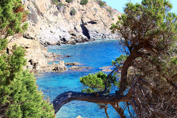 Cagliari: Hiking at the Ancient Roman Road from Chia